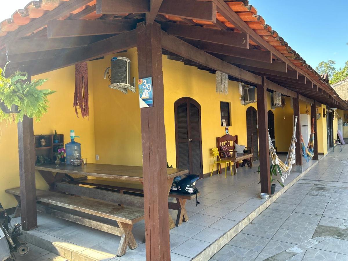 Encasa Guest House - Hospedagem Suites Em Ilhabela Extérieur photo